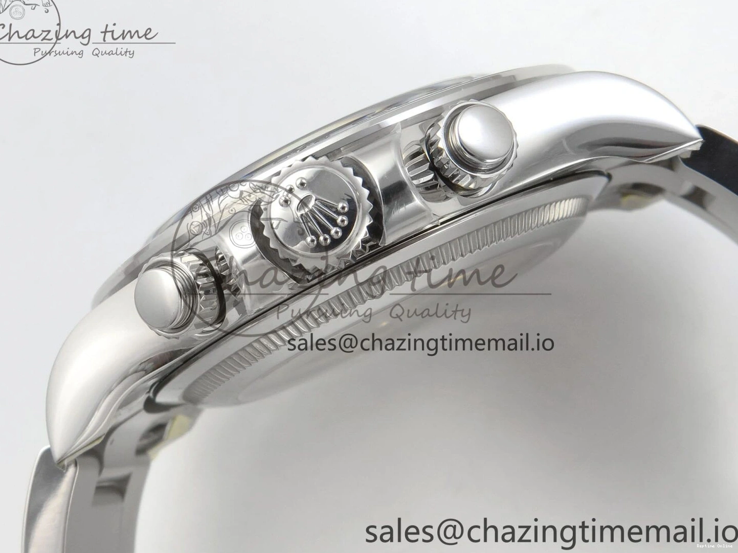 0101 Daytona 126529 Le Mans THBF 904L 1:1 Best Edition on SS Bracelet SH Affordable 227